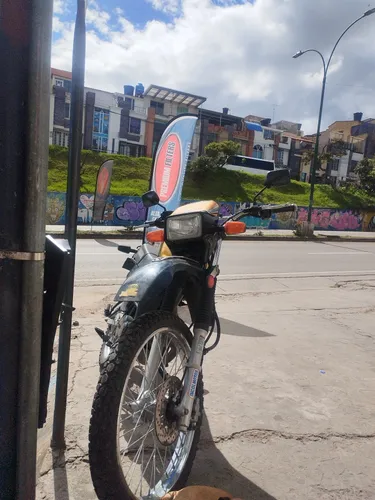 Yamaha Dt 125 Modelo 2008