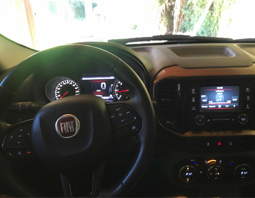 Fiat Toro 2.0 Volcano 4x4 At
