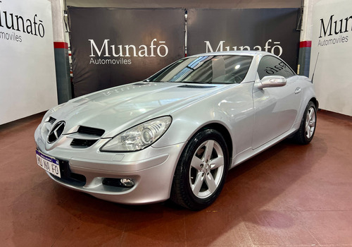 Mercedes-Benz Clase SLK 200 Kompressor