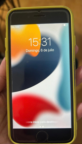 Iphone 6s 32 Gb Plata Plateado (Usado)
