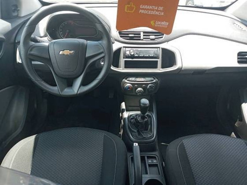 Chevrolet Onix 1.0 Mpfi Joy 8v Flex 4p Manual