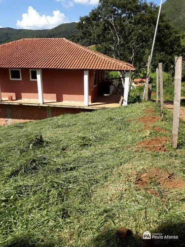 Chácara Com 2 Dormitórios À Venda, Bairro Maranhão Com 2600 M² Por R$ 350.000 - Laranjeiras - Caldas/mg - Ch0056