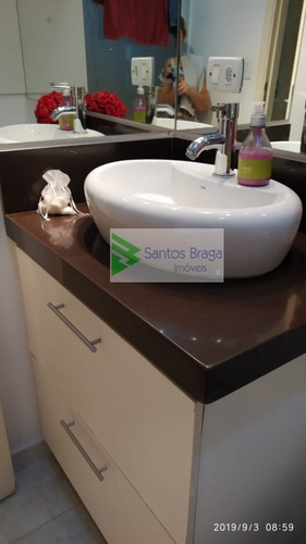Apartamento Padrão Para Venda Em Loteamento City Jaragua São Paulo-sp - 665