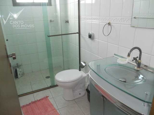 Imagem 11 de 23 de Apartamento Com 1 Dorm, Canto Do Forte, Praia Grande - R$ 180.000,00, 49m² - Codigo: 94 - V94