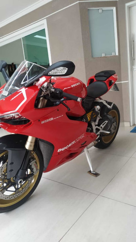 Imagem 3 de 9 de Ducati Panigale S 1199
