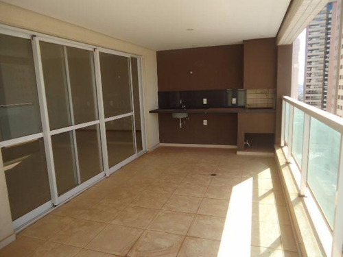 Imagem 6 de 16 de Apartamento Edifício Portes Du Soleil - Bosque Das Juritis - Ribeirao Preto Sp