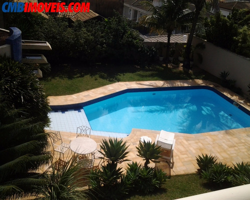 Imagem 19 de 19 de Casa Condomínio Fechado Alphaville Campinas - Cf00409 - 4515407