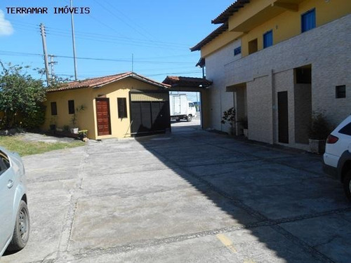 Imagem 4 de 15 de Pousada Para Locação Em Cabo Frio, São Cristóvão, 19 Suítes, 2 Banheiros, 15 Vagas - Afc 026_2-802502