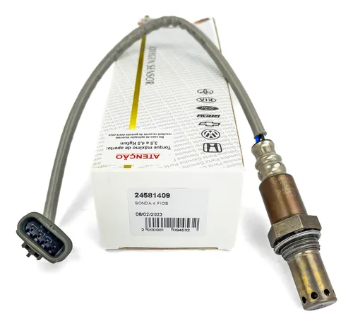 Sonda Lambda Denso 1491007861 24583550 24581409 13503594 Sonda Lambda Denso 1491007861 24583550 24581409 13503594