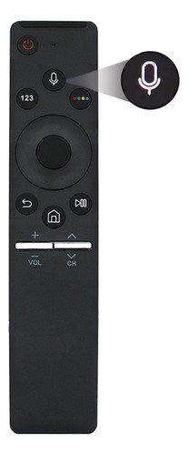 Control Remoto Universal Genérico Para Smart Tv Samsung Voz
