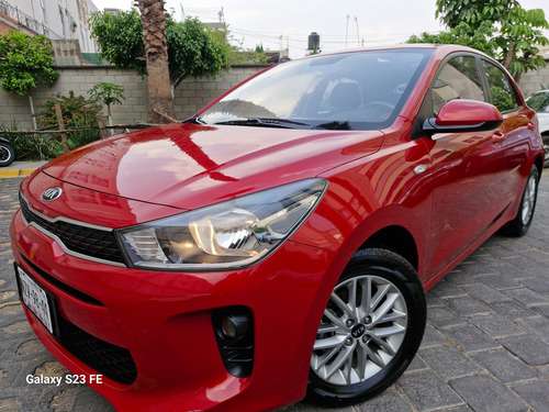 Kia Rio 1.6 Ex Hatchback Mt