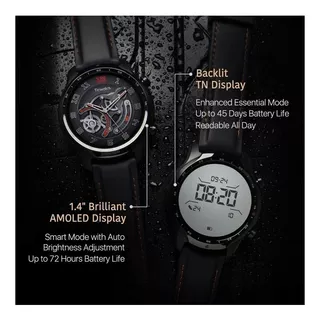 Smartwatch Ticwatch Pro 3 Gps - Sellado