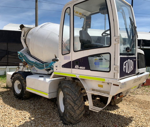Autohormigonera Fiori Db460 Cbv