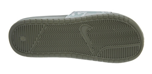 Nike Benassi Jdi Print - Camuflado Claro