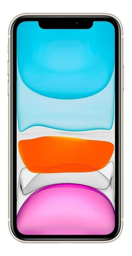 iPhone 11 64 GB Branco 4 GB RAM