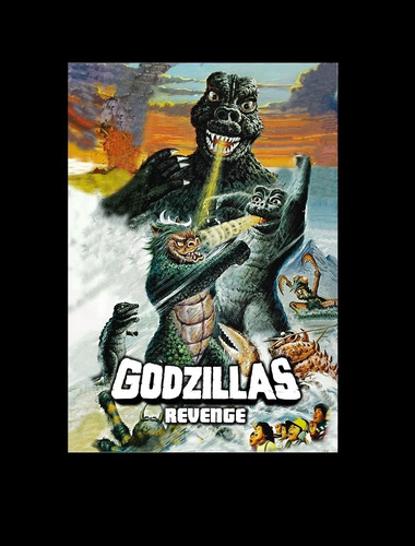 Godzilla 1956