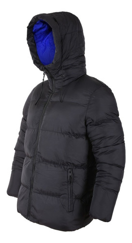 Imagen 3 de 4 de Campera Hombre Farenheite Importada Roux