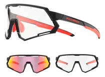 Comprar Lentes Rockbros Fotocromáticos Polarizados 2 En 1 Mod-sp246