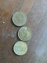 Comprar Moneda De 100 Pesos Una  Del 78 Otra Del 79 La Otra Es Del80
