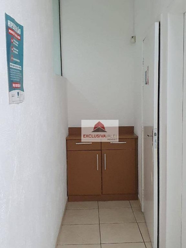 Imagem 4 de 17 de Loja Térrea , 150 M² Por R$ 3.500/mês - Jardim São Dimas - Lo0011