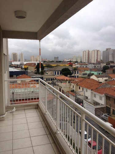 Imagem 6 de 11 de Sala Comercial 42m² À Venda, Mooca, São Paulo. - Sa0013