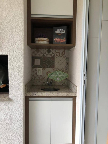 Apartamento À Venda, 81 M² Por R$ 655.000,00 - Vila Isa - São Paulo/sp - Ap4586
