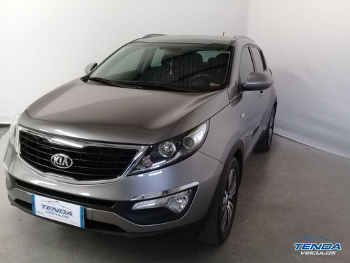 Kia Sportage 2.0 Ex 4x2 16v Flex 4p Automático