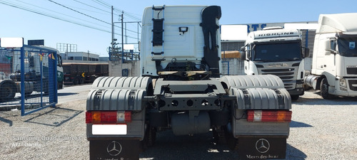 Imagem 4 de 10 de Mb Actros 2546 Trucado