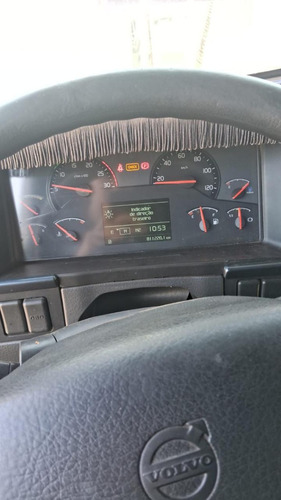 Volvo Fh 540 6x4 Ishift Teto Alto 2014 Financiamos