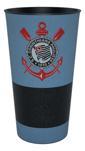 Copo Corinthians Camisa Histórica 01 Oficial 550 Ml