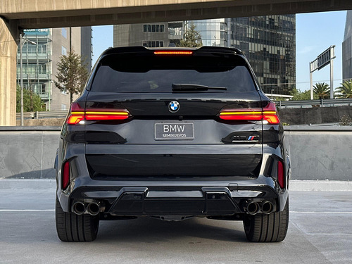 BMW X5 5p M Competition V8/4.4/T Aut