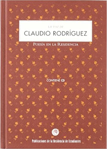 La Voz De Claudio Rodriguez. Cd