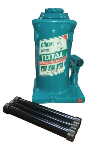 comprar Gato Hidráulico Tipo Botella 20 Toneladas Marca Total
