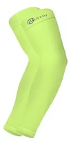 Comprar Mangas De Brazo Negro Protección Solar Uv Multiples Deportes