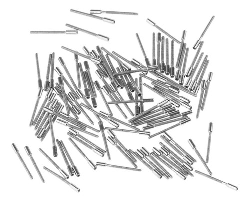 100pcs Vástago De Extensión Winding Stem Accesorios Para