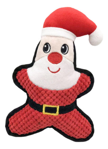 Brinquedo De Cachorro Que Faz Barulho, Brinquedo Papai Noel