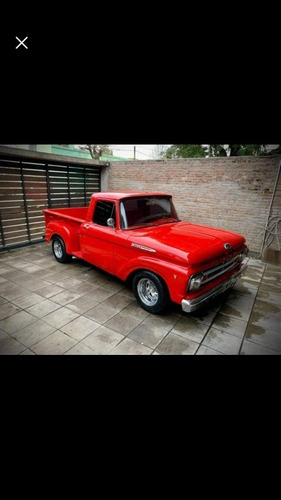 Imagen 3 de 10 de Ford F-100 V8