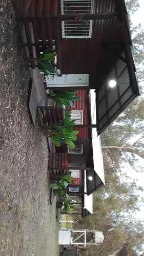 Permuta Venta Cabañas En Miramar Lote 2000 Mts