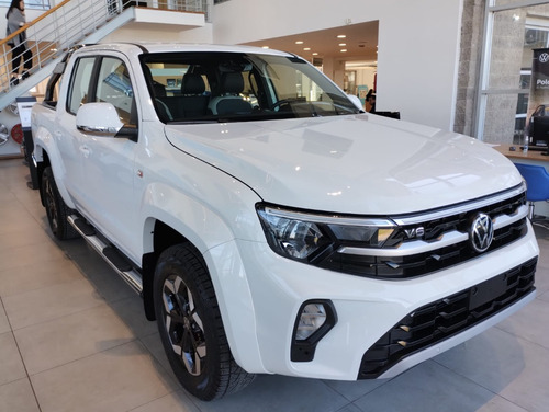 Volkswagen Amarok 3.0 V6 Cd Highline