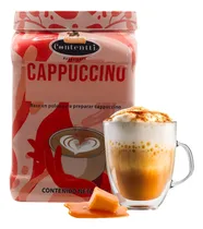 Comprar Base Café Frappuccino 1kg Frappe Vending Bases Pulpa Tibiri Sabor Cappuccino Caramelo
