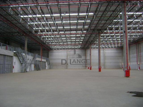 Locação De Galpões No Gr Hortolândia - Ga0478
