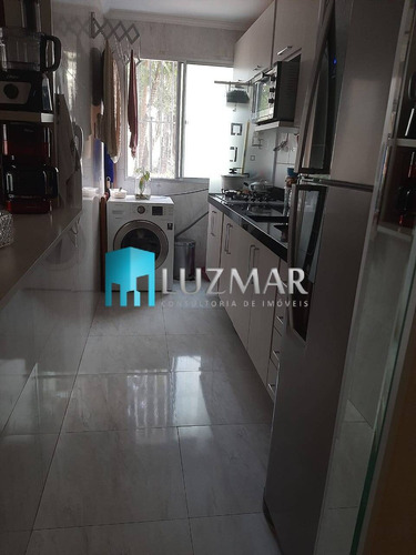 Imagem 12 de 15 de Apartamento Com Dois Dormitórios No Horto Do Ypê - 492g