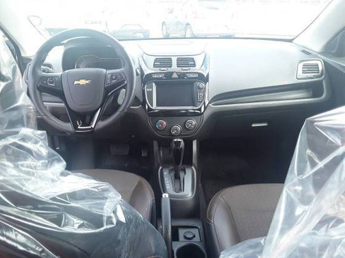 Imagem 3 de 9 de Chevrolet Cobalt 1.8 Mpfi Ltz 8v Flex 4p Automático
