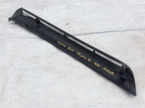 Vista Ext. Poste Izq. Jeep Grand Cherokee Limited 4.0 Aut 02 (Usado)