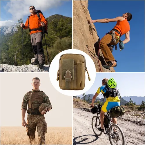 Mejor Ri onera T ctica Militar Cartera Bolsas De Herramienta