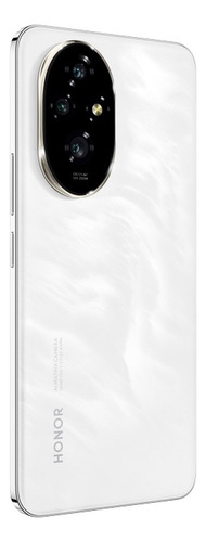 Honor 200 12gb 512gb Color Blanco Dual Sim 5200 Mah Battery 50mp Camera
