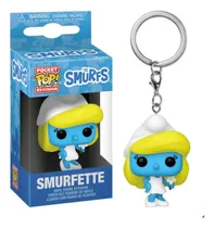 Comprar Funko Llavero Pop! - Los Pitufos - Pitufina - Darkside Bros