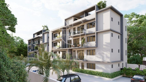 Imagen 2 de 17 de Apartamentos En Planos Con Gazebo, Juegos Infantiles, Bbq, Cerca Al Dorado 2 (eaa-002)