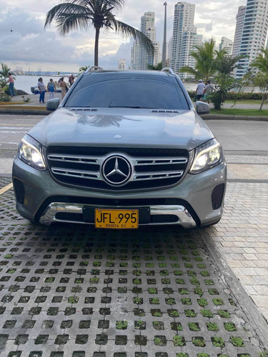 Mercedes-Benz Clase GLS 4.7 4matic