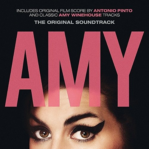 Amy / O.s.t. Amy / O.s.t. Usa Import Lp Vinilo X 2 Nuevo